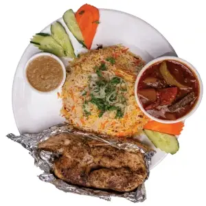 Chicken Haneeth