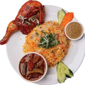 Chicken Mandi