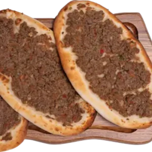 Fatayer Beef