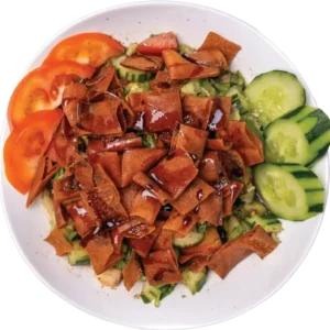 Fattoush Salad