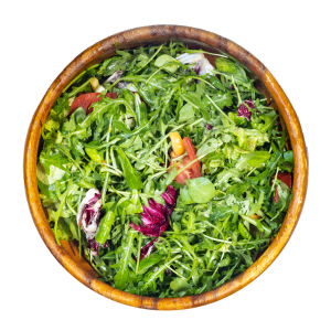 Arugula salad